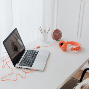 Setting up technology for a successful telehealth visit.