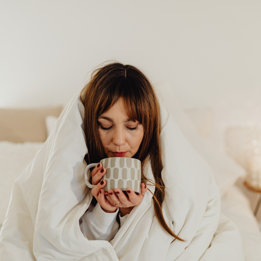 Cold and flu season prevention tips for staying healthy in winter.
